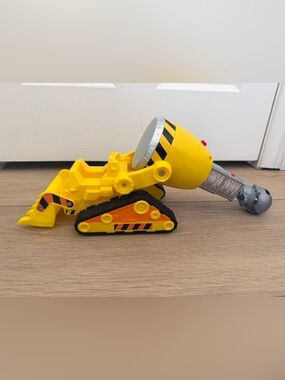 Paw patrol Rubble